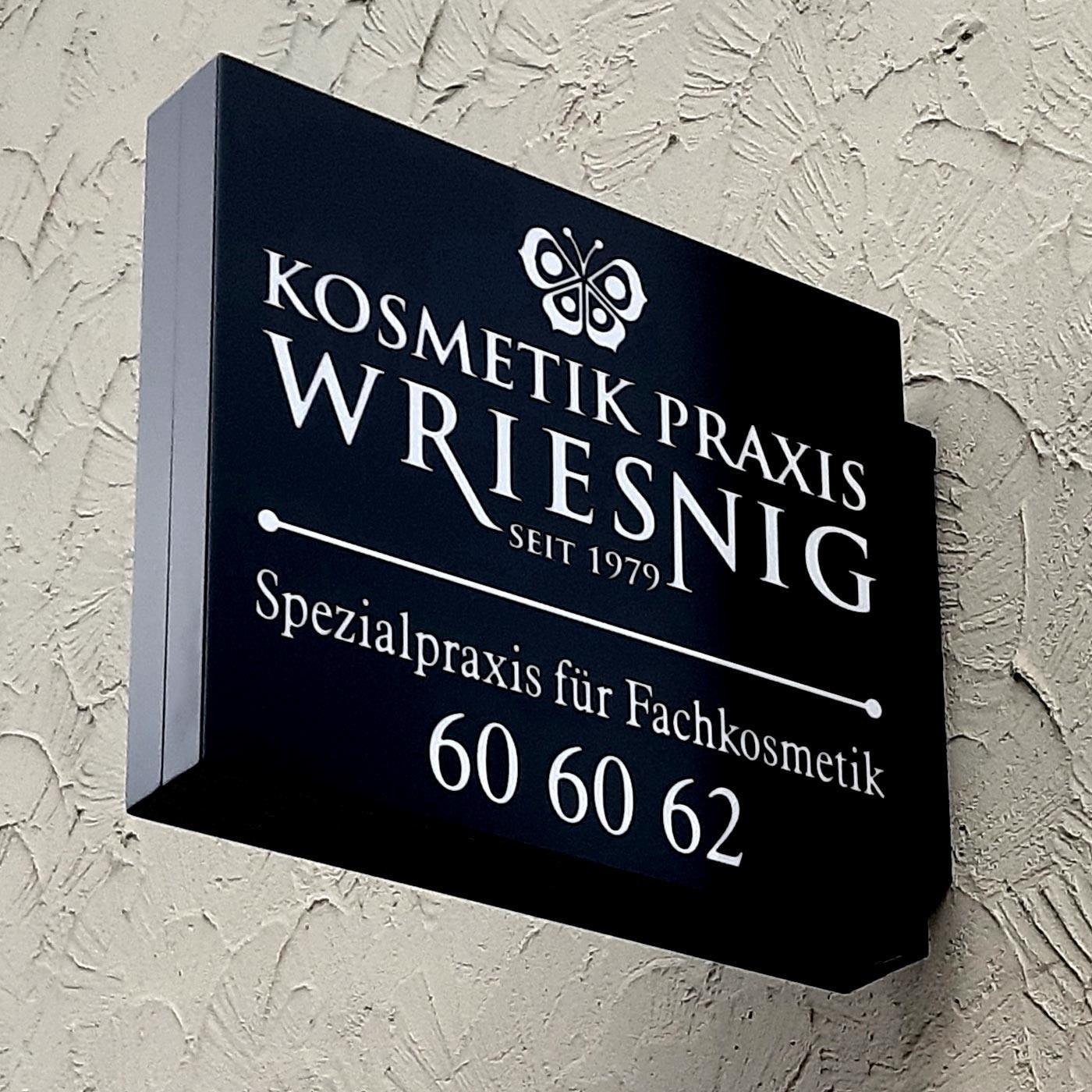 3D Buchstaben